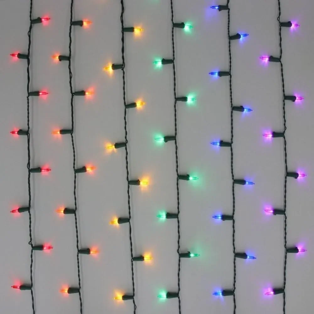 New in box! Philips Rainbow Multicolor LED String Lights